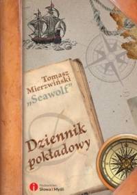 Dziennik pokładowy - Tomasz Mierzwiński