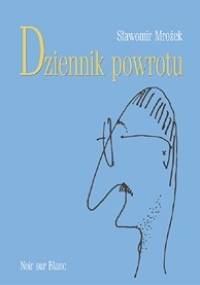 Dziennik powrotu - Sławomir Mrożek