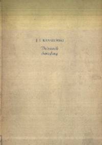 Dziennik Serafiny - Józef Ignacy Kraszewski