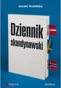 Dziennik skandynawski - Jacek Kubitsky