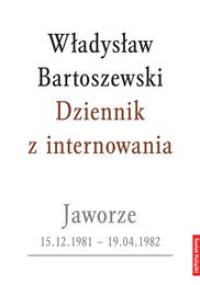 Dziennik z internowania - Władysław Bartoszewski