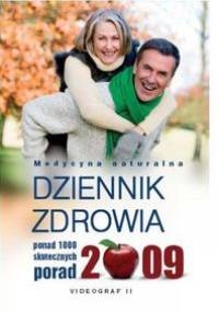 Dziennik zdrowia 2009 - Andrzej Żak