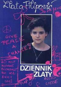 Dziennik Zlaty - Zlata Filipović