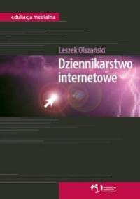 Dziennikarstwo internetowe - Leszek Olszański
