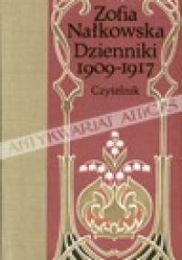 Dzienniki 1909-1917 - Zofia Nałkowska