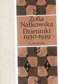 Dzienniki 1930-1939 - Zofia Nałkowska