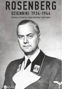Dzienniki 1934-1944 - Alfred Rosenberg