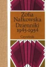 Dzienniki 1945-1954 - Zofia Nałkowska