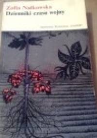 Dzienniki czasu wojny - Zofia Nałkowska