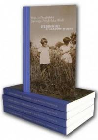 Dzienniki z czasów wojny - Wanda i Jadwiga Przybylskie