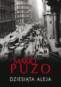 Dziesiąta aleja - Mario Puzo