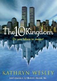Dziesiąte królestwo - Kathryn Wesley