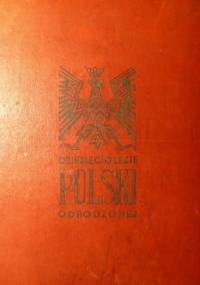 Dziesięciolecie Polski Odrodzonej - Marian Dąbrowski