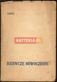 Dziewczę nowoczesne - Jolan Gerely