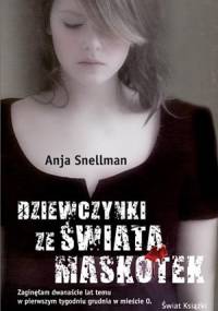 Dziewczynki ze Świata Maskotek - Anja Snellman