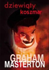 Dziewiąty koszmar - Graham Masterton