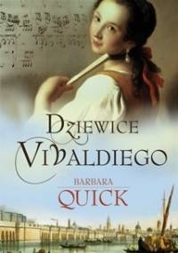 Dziewice Vivaldiego - Barbara Quick