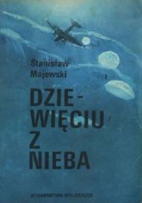 Dziewięciu z nieba - Stanisław Majewski