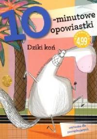 Dziki koń - Roberto Piumini