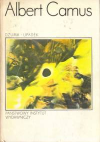 Dżuma. Upadek - Albert Camus