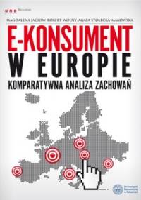 E-konsument w Europie