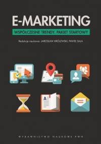 E-marketing - praca zbiorowa