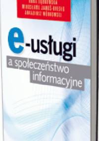 E-usługi a społeczeństwo informacyjne