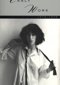 Early Work: 1970-1979 - Patti Smith