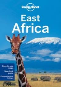 East Africa (Afryka Wschodnia). Przewodnik Lonely Planet