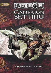 Eberron Campaign Setting
