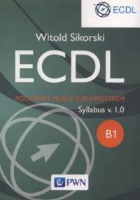 ECDL. Podstawy pracy z komputerem. Syllabus v.1.0 - Witold Sikorski