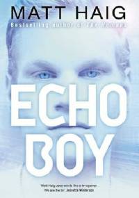 Echo Boy - Matt Haig