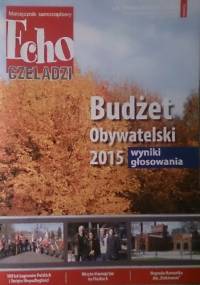 Echo Czeladzi, listopad 2014 - praca zbiorowa