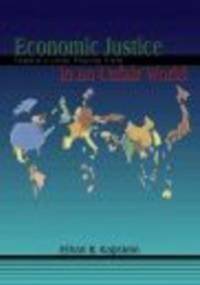 Economic Justice in an Unfair World - E. Kapstein