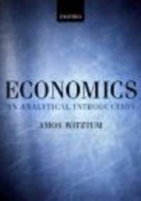 Economics - Amos Witztum