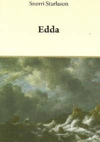 Edda - Snorri Sturlason
