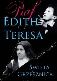 Edith i Teresa. Święta i Grzesznica - Jacqueline Cartier, Hugues Vassal