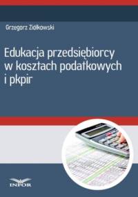 Edukacja przedsiębiorcy w kosztach podatkowych i PKPiR - PL Infor