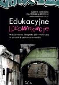 Edukacyjne prowokacje