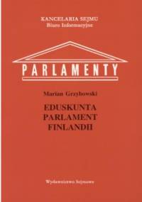 Eduskunta - parlament Finlandii - Marian Grzybowski