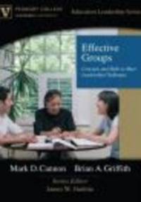 Effective Groups Concepts &