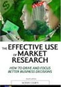 Effective Use of Market Research - Robin Birn