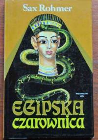 Egipska czarownica - Sax Rohmer