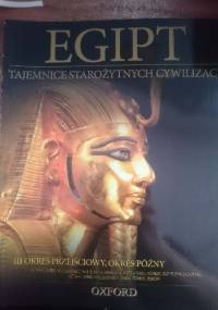 Egipt. III Okres Przejściowy, Okres Późny - praca zbiorowa