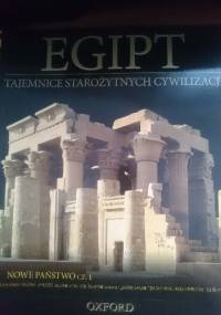 Egipt. Nowe Państwo cz. 1 - praca zbiorowa