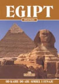 Egipt. Od Kairu do Abu Simbel i Synaju - Abbas Chalaby