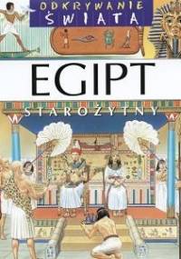 Egipt starożytny - praca zbiorowa