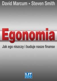Egonomia - David Marcum, Steven Smith