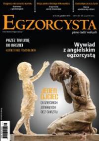 Egzorcysta numer 12, grudzień 2013 - Redakcja Miesięcznika Egzorcysta