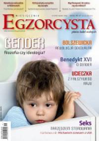 Egzorcysta numer 19, marzec 2014 - Redakcja Miesięcznika Egzorcysta